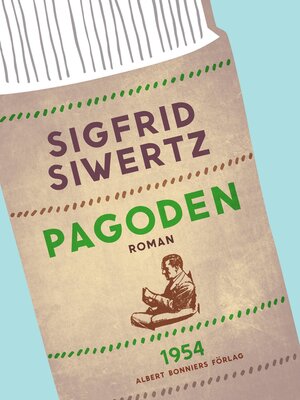 cover image of Pagoden